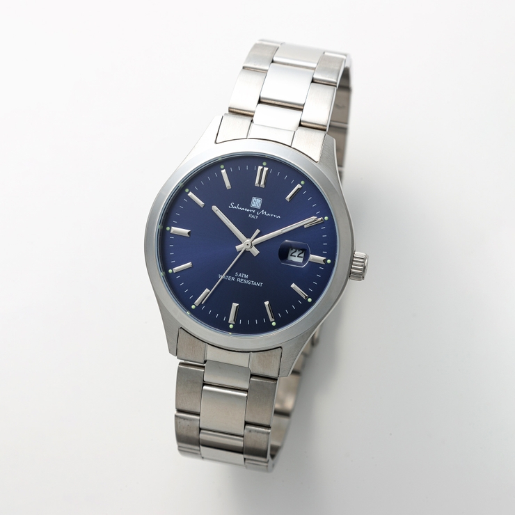 サルバトーレマーラ カラーダイヤル腕時計 | bright wrist  | 詳細画像1 