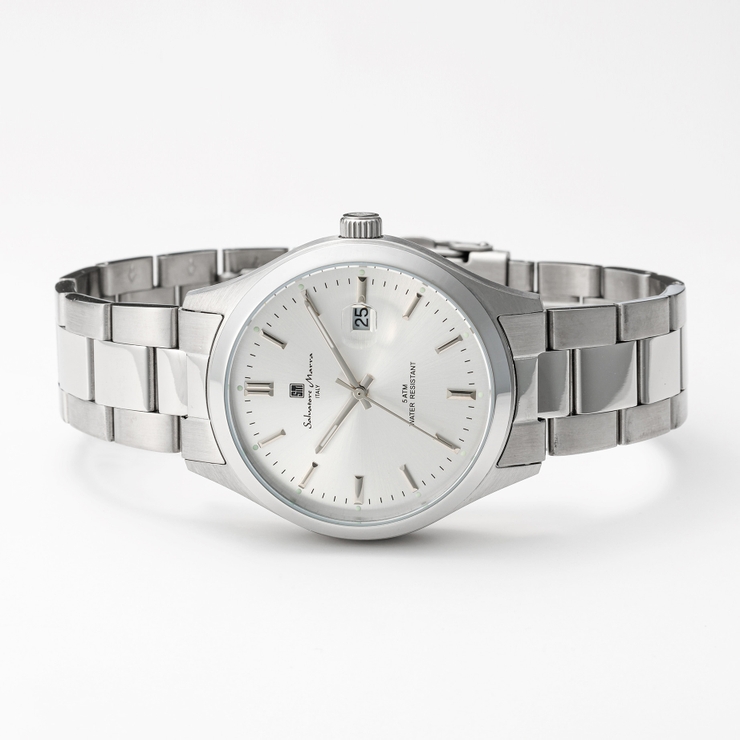 サルバトーレマーラ カラーダイヤル腕時計 | bright wrist  | 詳細画像2 