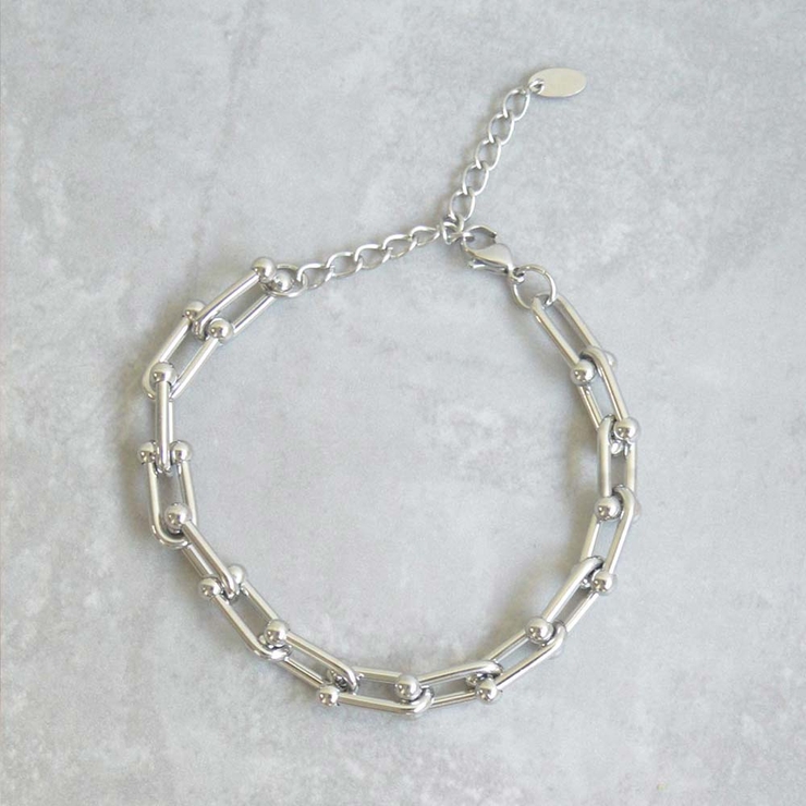 メタルボールブレスレット emouv by | BUYSENSE | 詳細画像8 