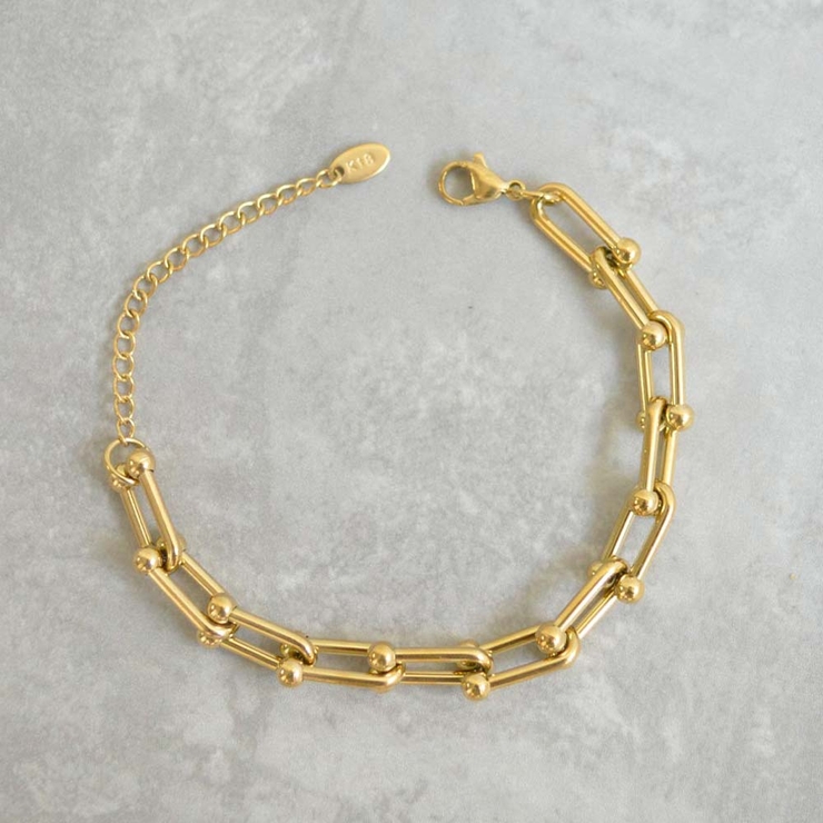 メタルボールブレスレット emouv by | BUYSENSE | 詳細画像7 