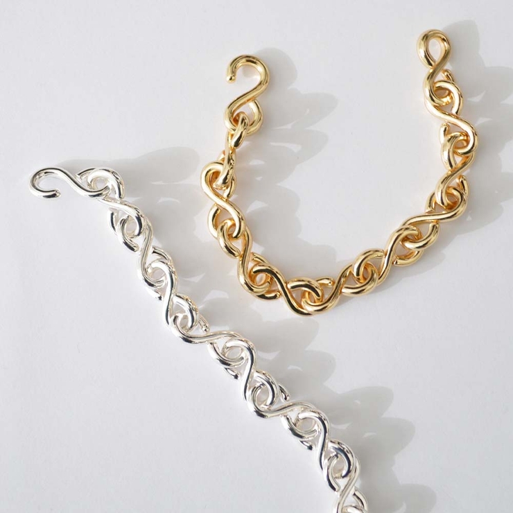 チャンキーチェーンブレスレット emouv by | BUYSENSE | 詳細画像4 