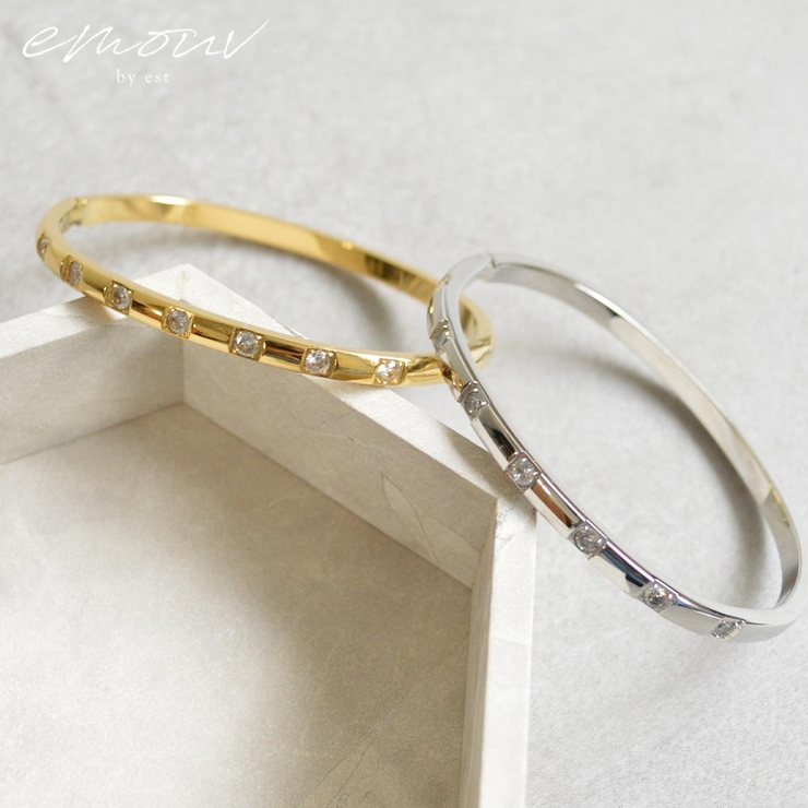 ビジューブレスレット emouv by | BUYSENSE | 詳細画像1 