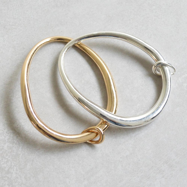 メタルニュアンスバングル emouv by | BUYSENSE | 詳細画像3 