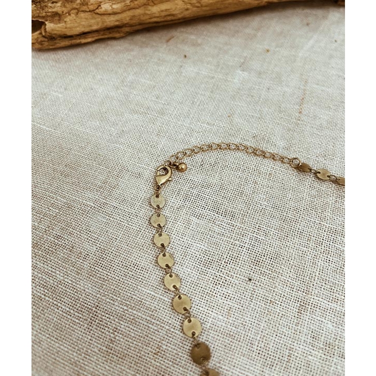 スパンコールYラインネックレス emouv ネックレス | BUYSENSE | 詳細画像3 