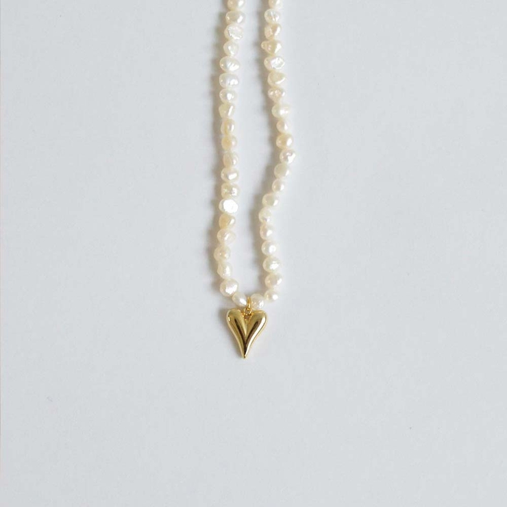 ハートパールネックレス emouv by | BUYSENSE | 詳細画像8 