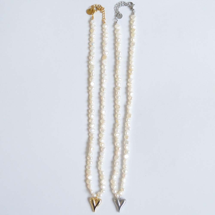 ハートパールネックレス emouv by | BUYSENSE | 詳細画像6 