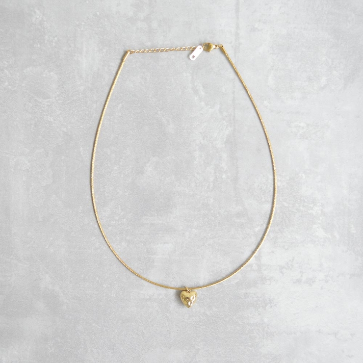 ハートチョーカーネックレスemouv by est | BUYSENSE | 詳細画像3 