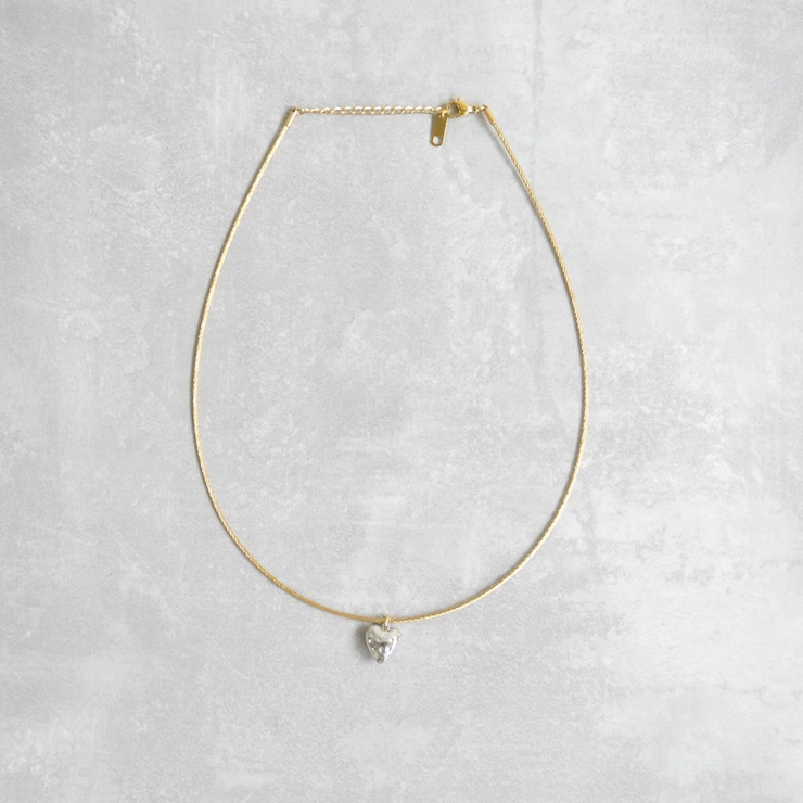 ハートチョーカーネックレスemouv by est | BUYSENSE | 詳細画像4 