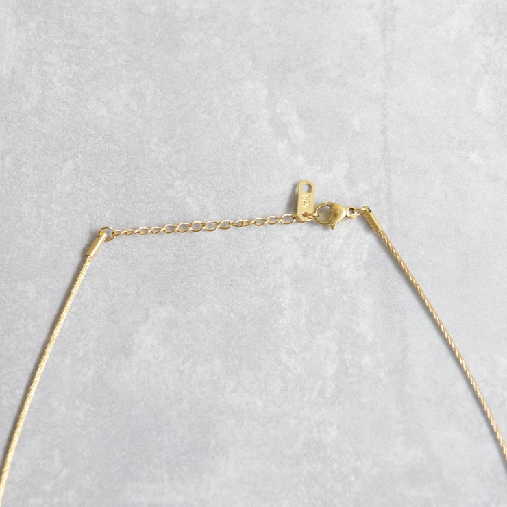 ハートチョーカーネックレスemouv by est | BUYSENSE | 詳細画像5 