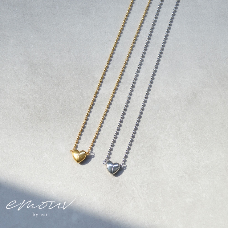 ハートマグネットネックレス emouv by | BUYSENSE | 詳細画像1 