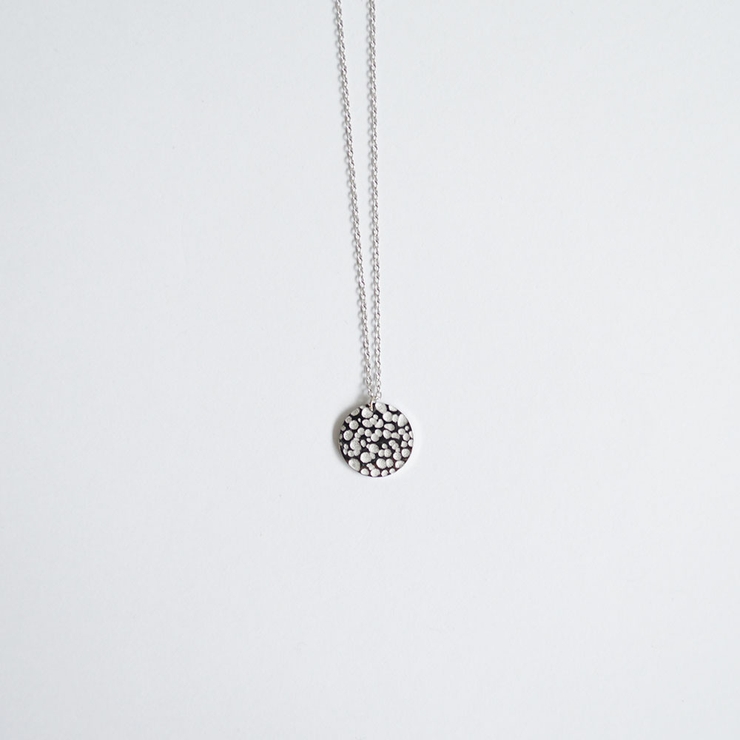 サークルプレートネックレス emouv by | BUYSENSE | 詳細画像4 