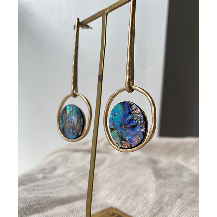 スイングシェルピアス emouv ピアス | BUYSENSE | 詳細画像2 