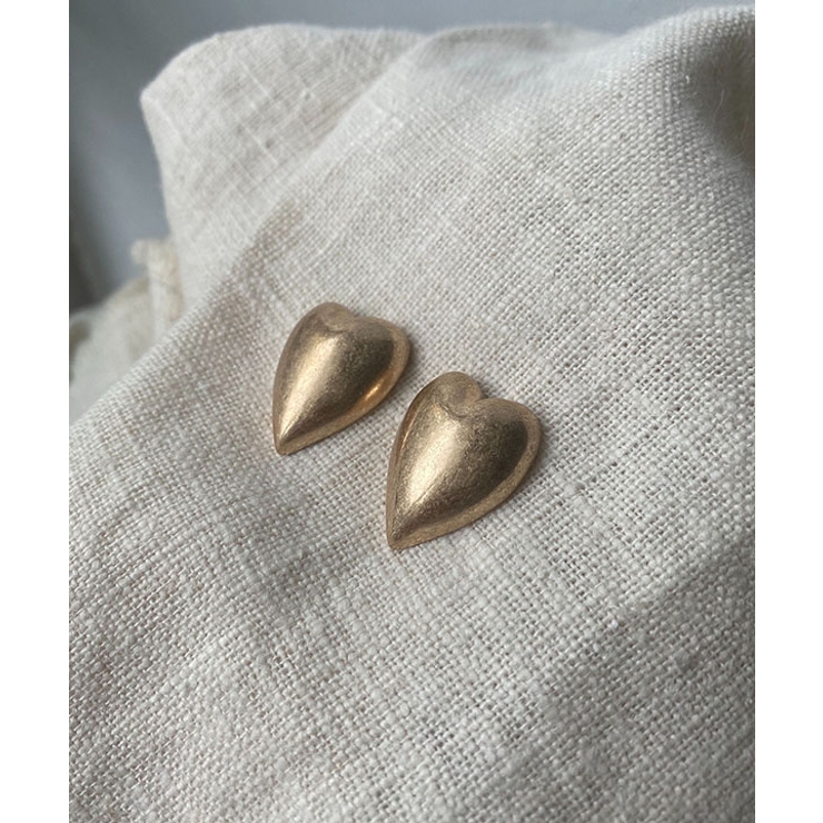 ヴィンテージハートピアス emouv ピアス | BUYSENSE | 詳細画像2 
