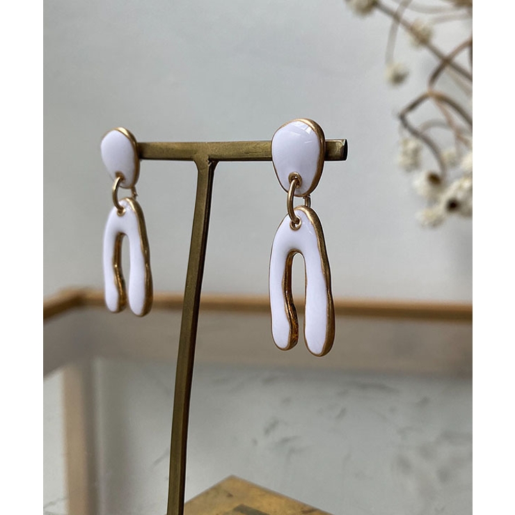 ユニークデザインピアス emouv ピアス | BUYSENSE | 詳細画像3 