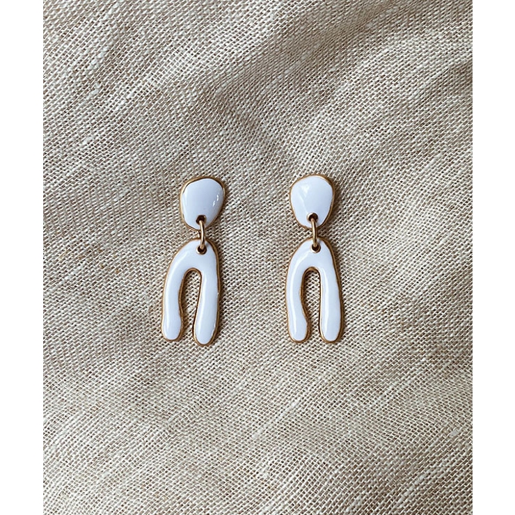 ユニークデザインピアス emouv ピアス | BUYSENSE | 詳細画像4 