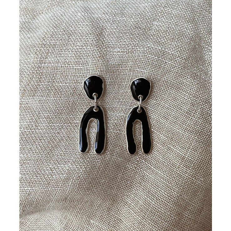 ユニークデザインピアス emouv ピアス | BUYSENSE | 詳細画像6 