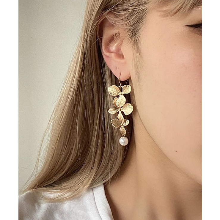 トキワナズナピアス emouv ピアス | BUYSENSE | 詳細画像1 