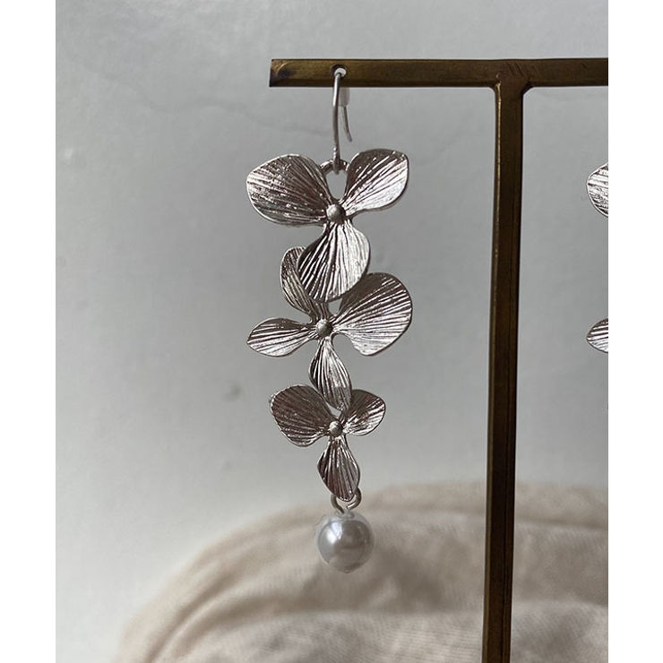 トキワナズナピアス emouv ピアス | BUYSENSE | 詳細画像5 