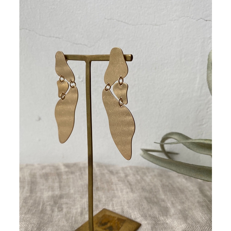 3プレートピアス emouv ピアス | BUYSENSE | 詳細画像2 