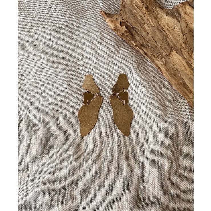 3プレートピアス emouv ピアス | BUYSENSE | 詳細画像3 