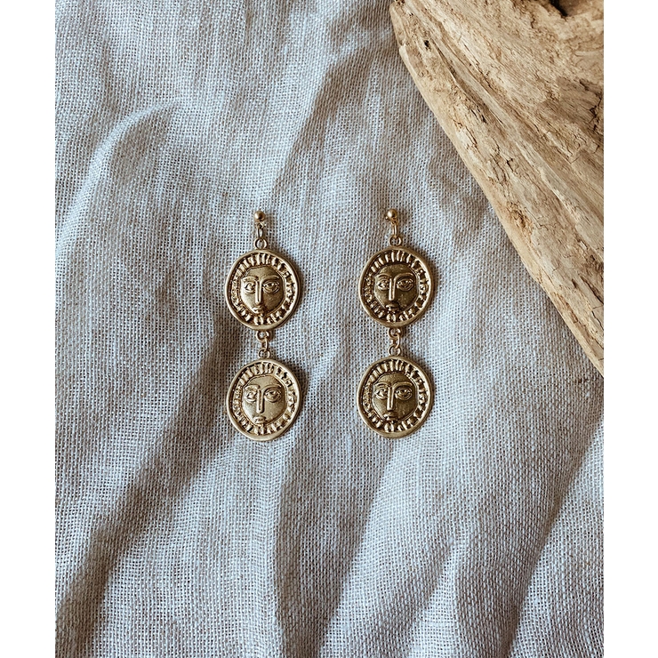 フェイスメタルピアス emouv ピアス | BUYSENSE | 詳細画像2 