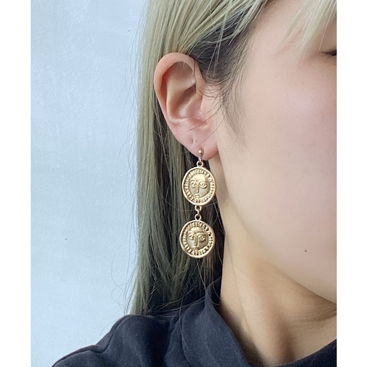 フェイスメタルピアス emouv ピアス | BUYSENSE | 詳細画像3 