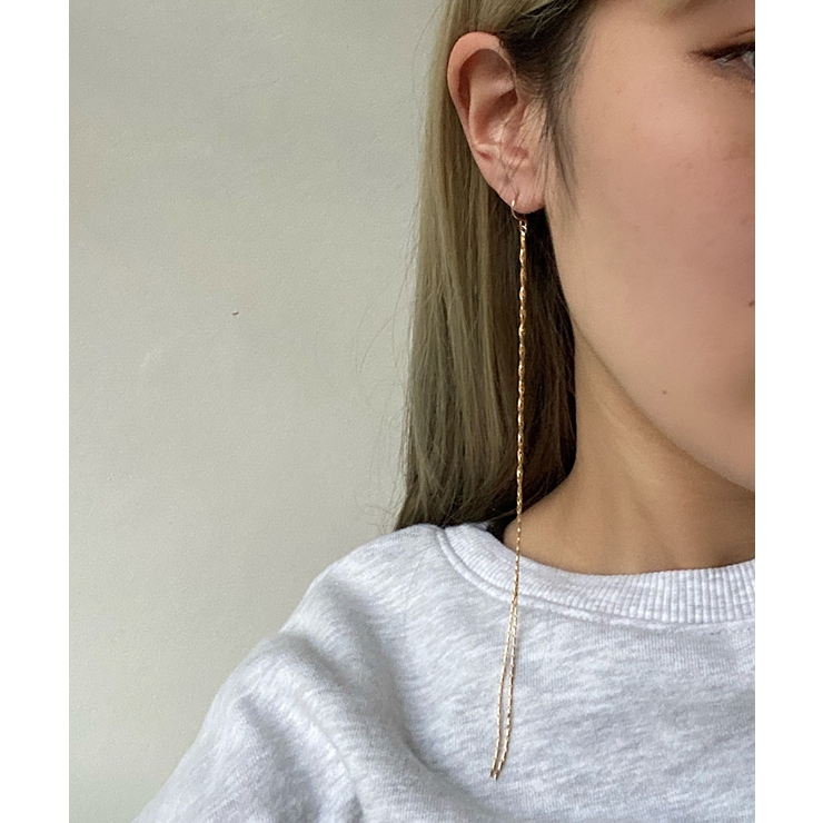 ツイストロングピアス emouv ピアス | BUYSENSE | 詳細画像4 