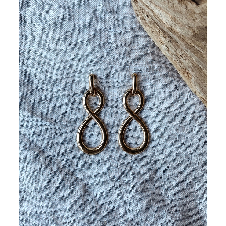 ゴールド８デザインピアス emouv ピアス | BUYSENSE | 詳細画像2 