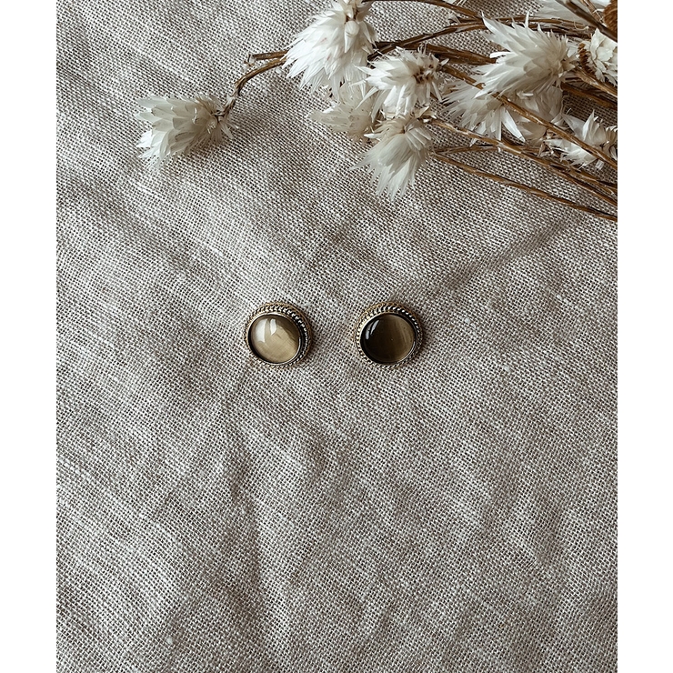 アンティークモチーフピアス emouv ピアス | BUYSENSE | 詳細画像2 