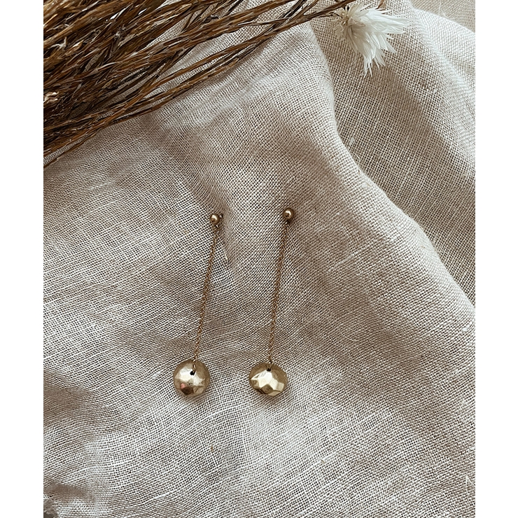 ゴールドシェイクピアス emouv ピアス | BUYSENSE | 詳細画像2 