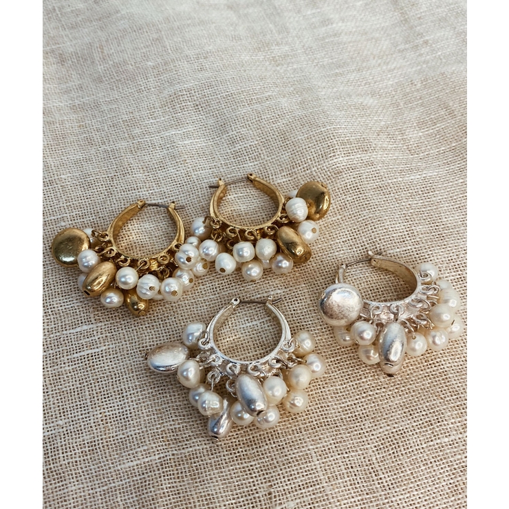 シャワーフープピアス emouv ピアス | BUYSENSE | 詳細画像4 