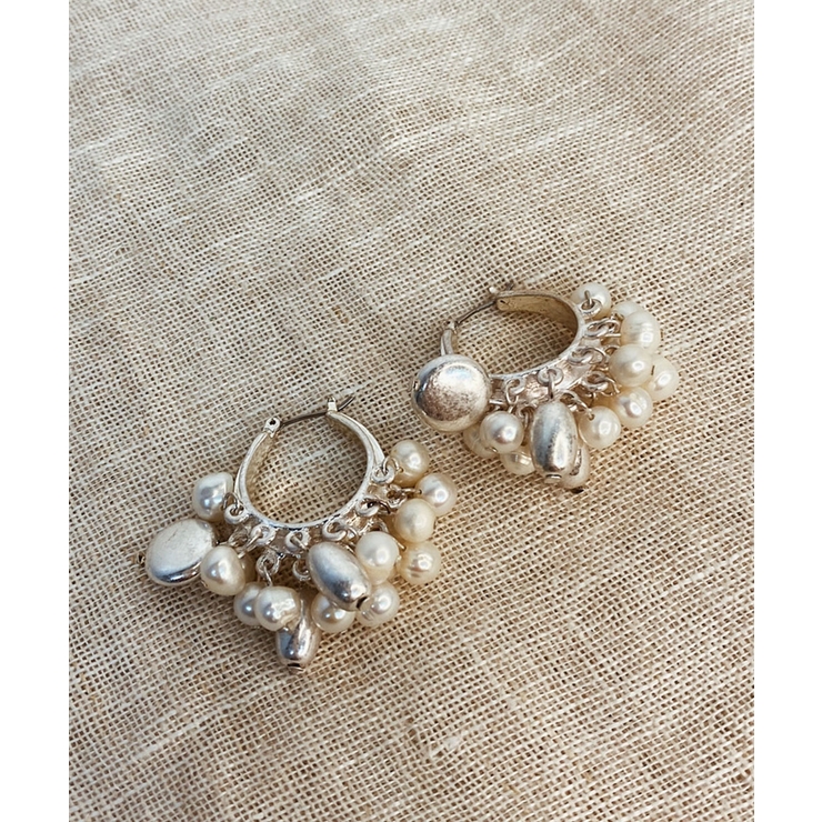 ゴールド | シャワーフープピアス emouv ピアス | BUYSENSE