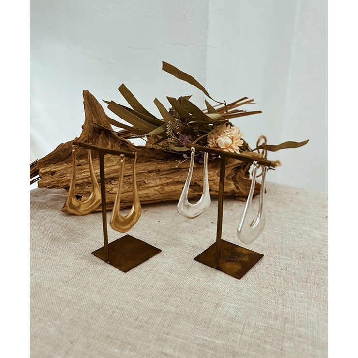 ラテラルフレームピアス emouv ピアス | BUYSENSE | 詳細画像2 