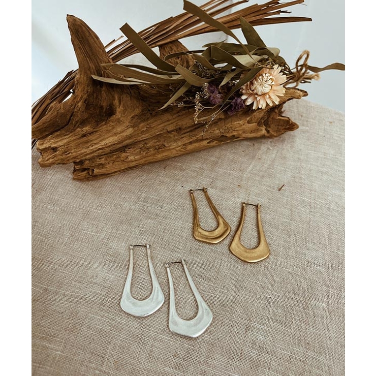 ラテラルフレームピアス emouv ピアス | BUYSENSE | 詳細画像4 