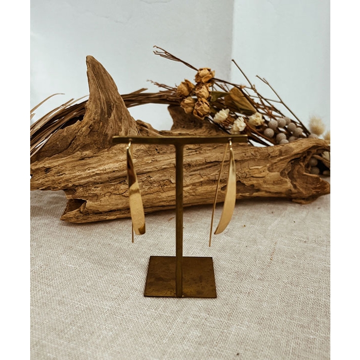 ゴールド | スレッダーピアス emouv ピアス | BUYSENSE