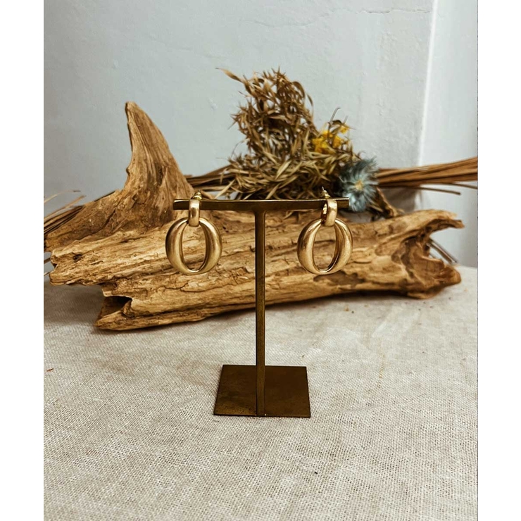 ダブルオーバルピアス emouv ピアス | BUYSENSE | 詳細画像5 