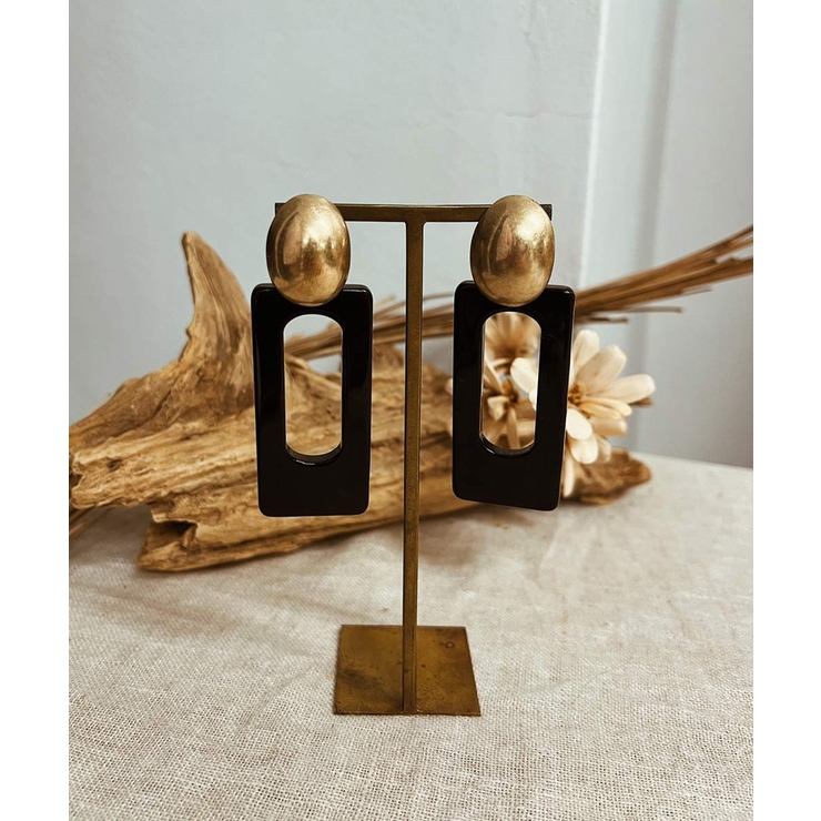 レクタングルピアス emouv ピアス | BUYSENSE | 詳細画像2 