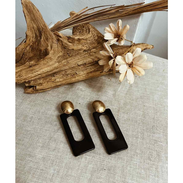 レクタングルピアス emouv ピアス | BUYSENSE | 詳細画像4 