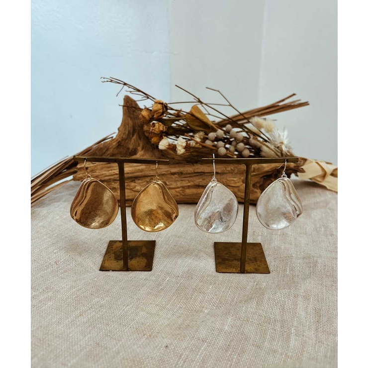 ヴィンテージオーバルピアス emouv ピアス | BUYSENSE | 詳細画像2 