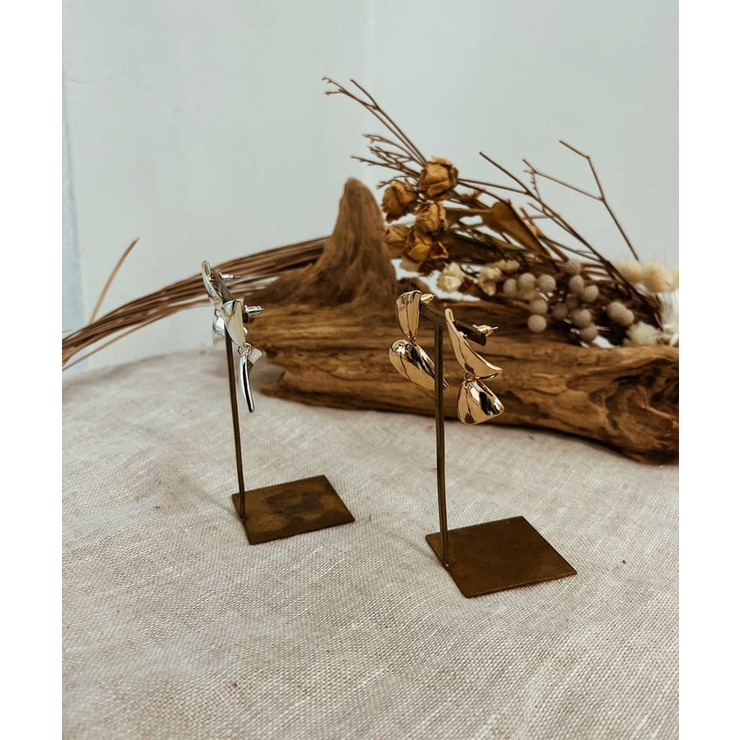 メタルシェルピアス emouv ピアス | BUYSENSE | 詳細画像4 