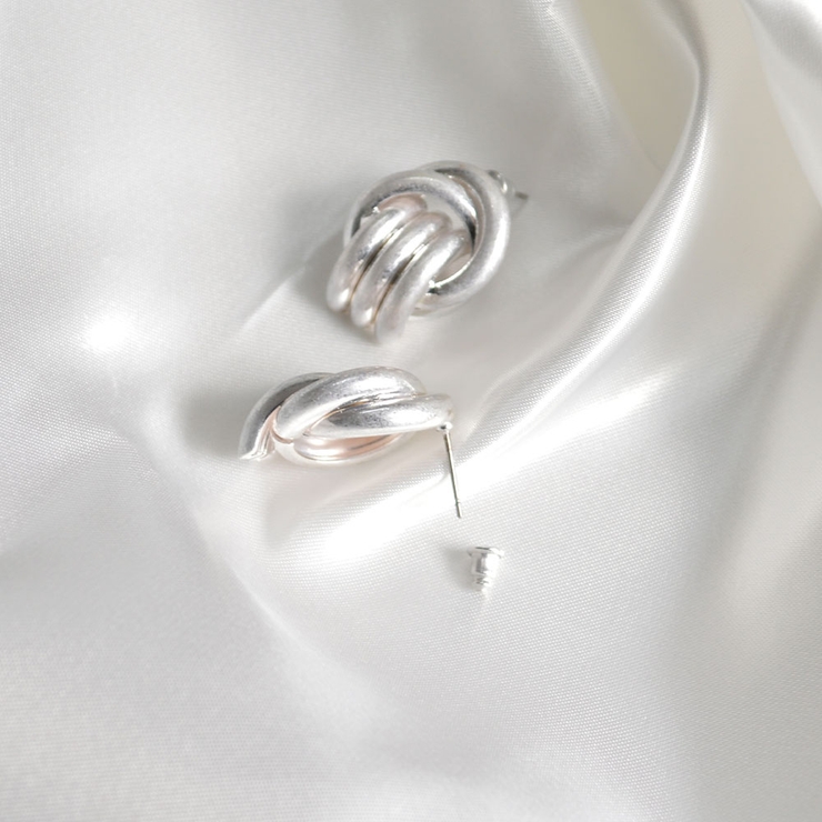 ヴィンテージデザインリングピアス emouv ピアス | BUYSENSE | 詳細画像9 