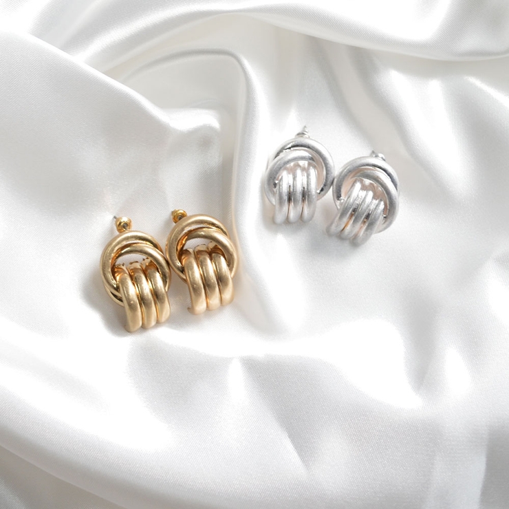 ヴィンテージデザインリングピアス emouv ピアス | BUYSENSE | 詳細画像4 