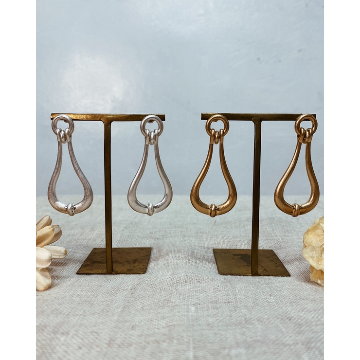 フープタイピアス emouv ピアス | BUYSENSE | 詳細画像1 