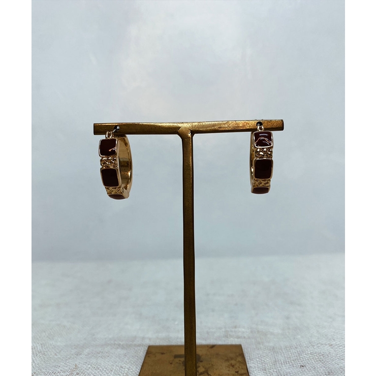 レッド | グラニーズピアス emouv ピアス | BUYSENSE