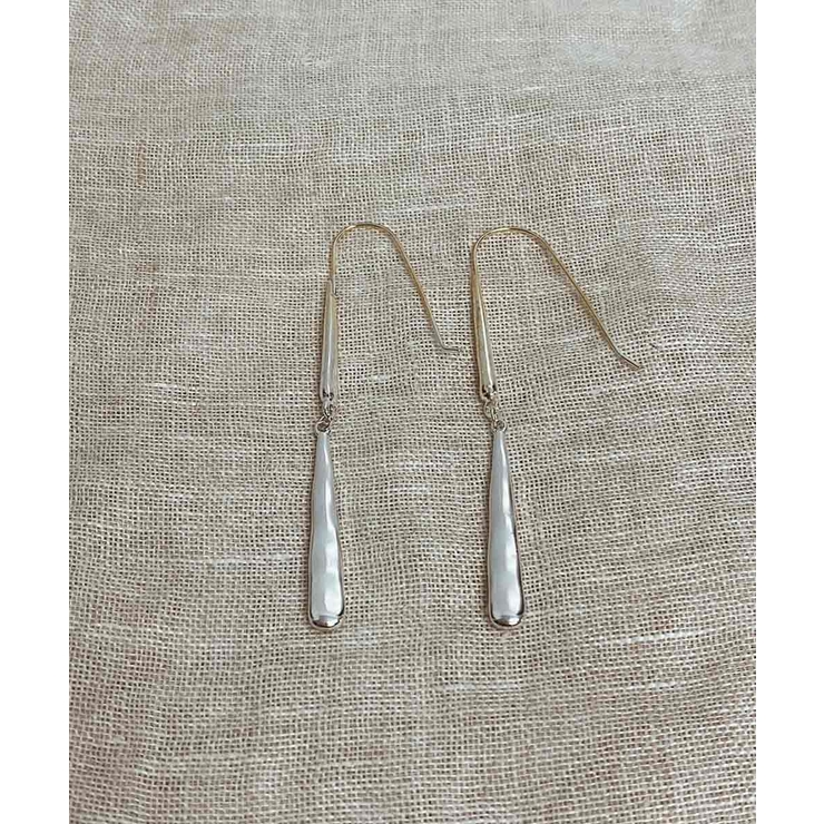 シルバー | プパーピアス emouv ピアス | BUYSENSE