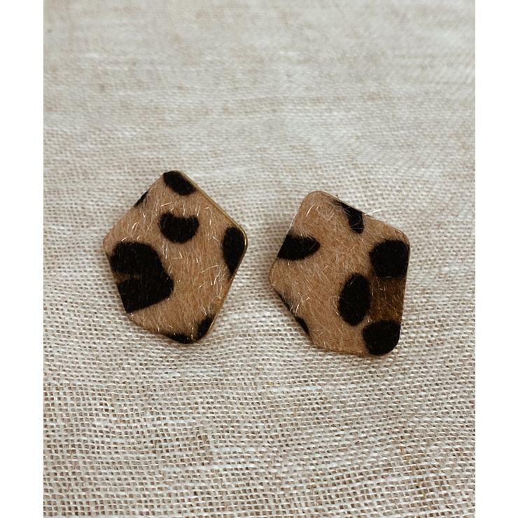 レオパードピアス emouv ピアス | BUYSENSE | 詳細画像2 