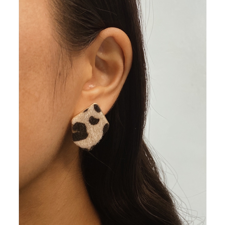 レオパードピアス emouv ピアス | BUYSENSE | 詳細画像3 