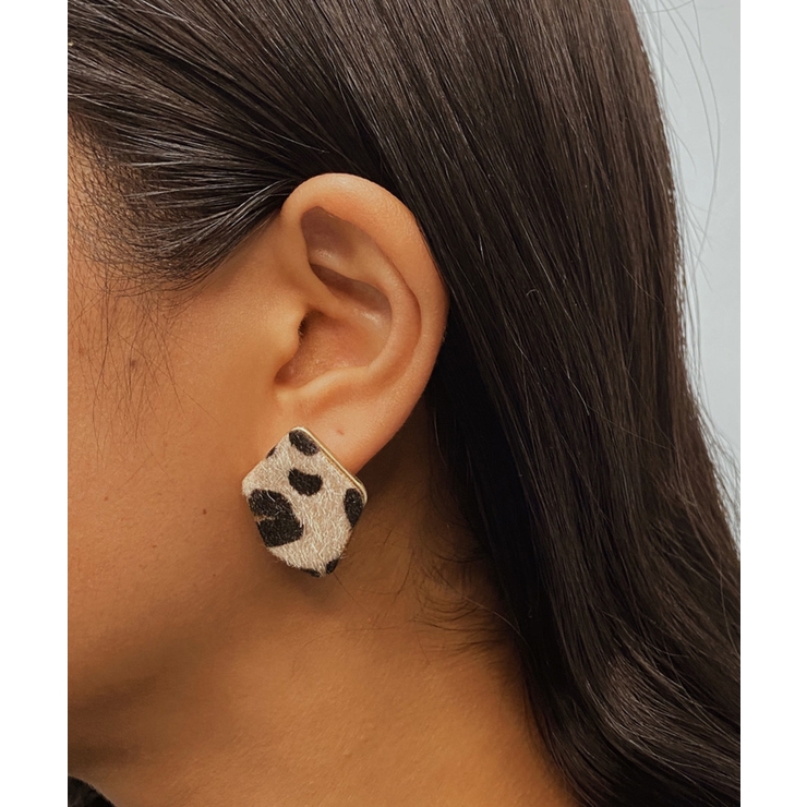 レオパードピアス emouv ピアス | BUYSENSE | 詳細画像4 