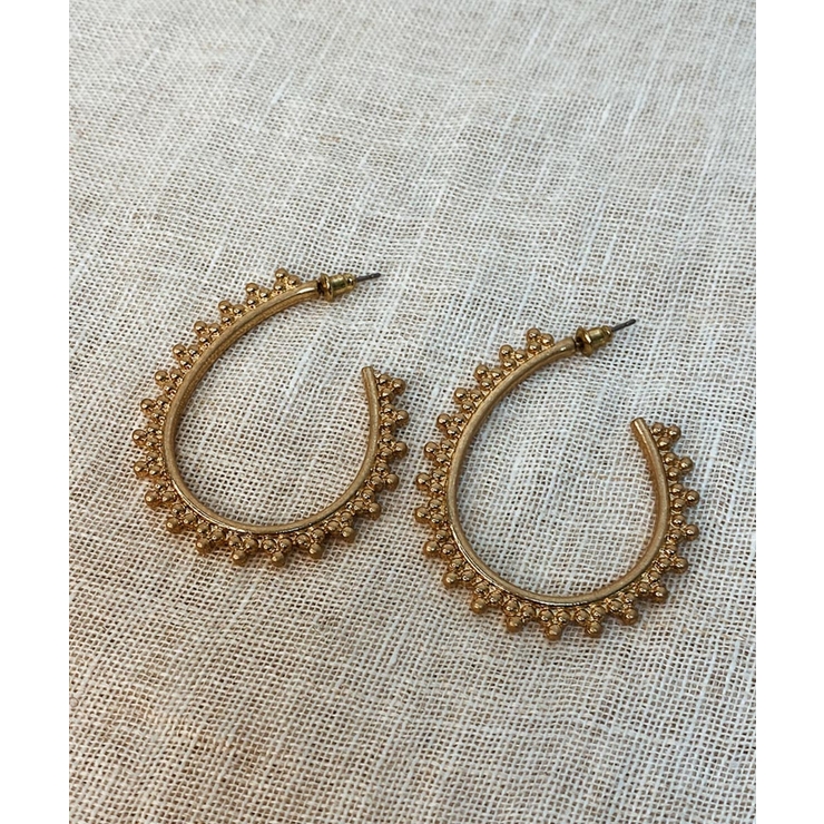 デザインサークルピアス emouv ピアス | BUYSENSE | 詳細画像4 