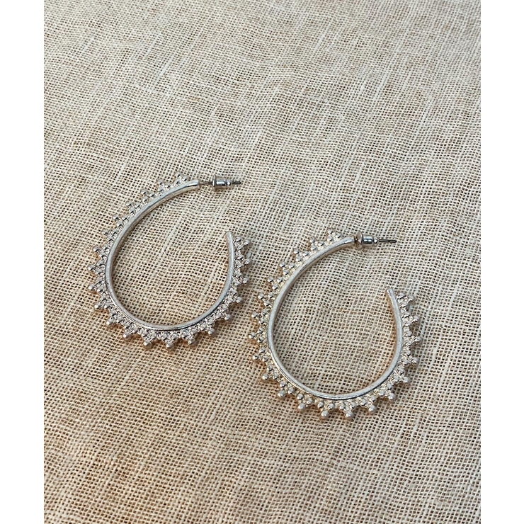 デザインサークルピアス emouv ピアス | BUYSENSE | 詳細画像5 